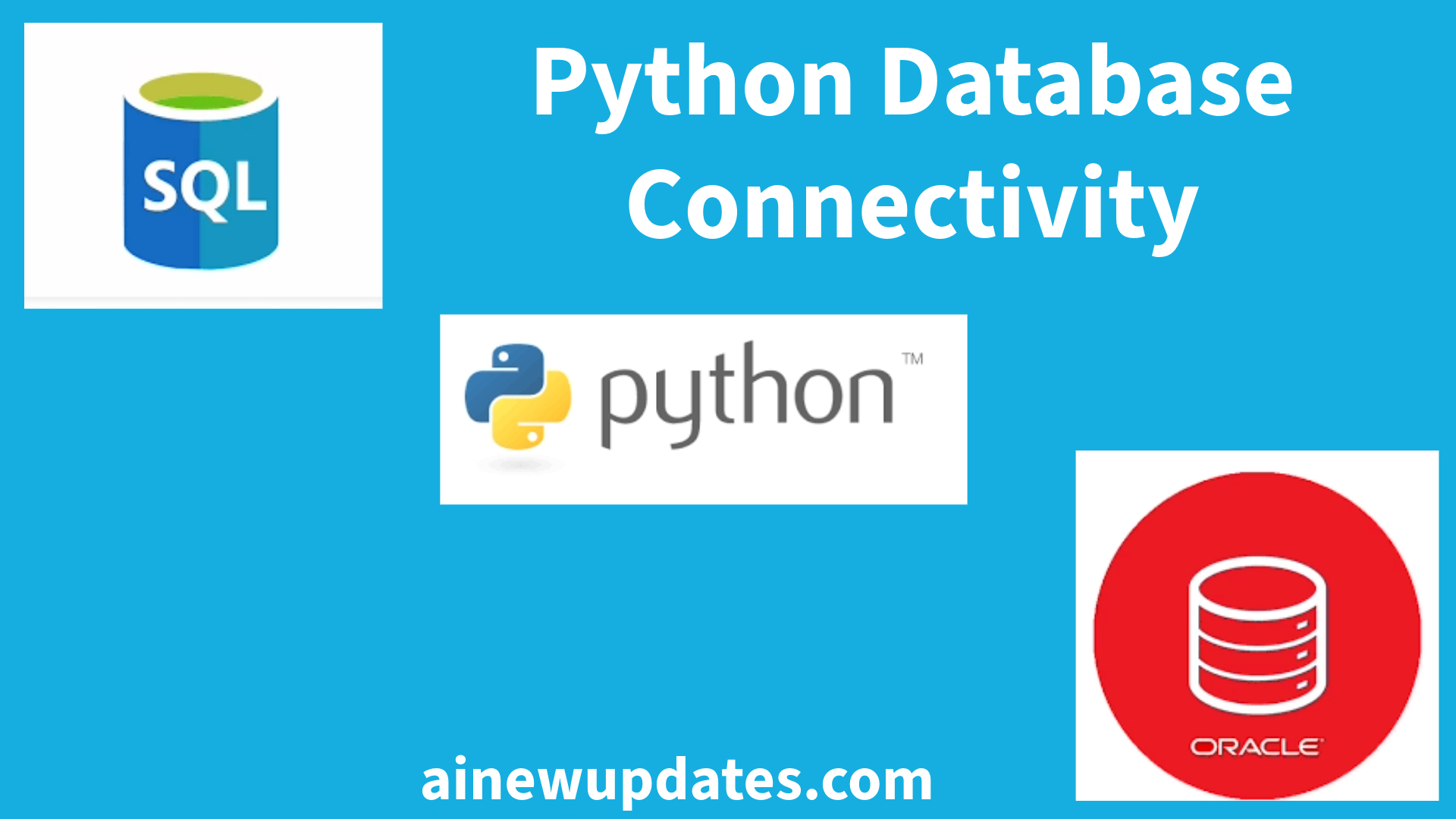 Python Database Connectivity